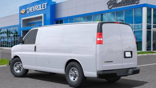2024 Chevrolet Express