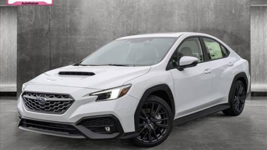 2024 Subaru WRX