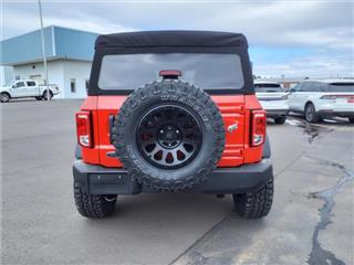 2021 Ford Bronco big bend