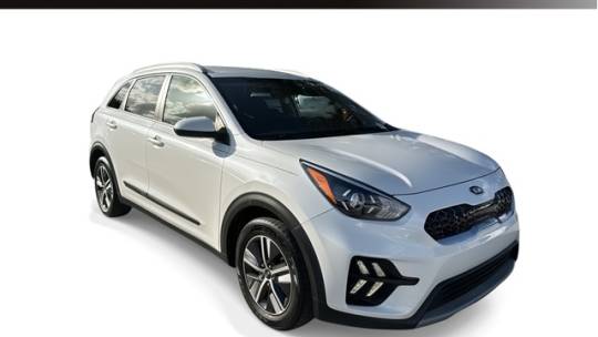 2020 kia niro lxs