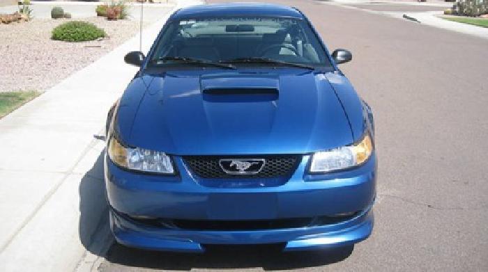 obo mustang "jack roush edition in gahanna, oh
