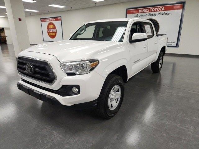 2022 toyota tacoma sr5