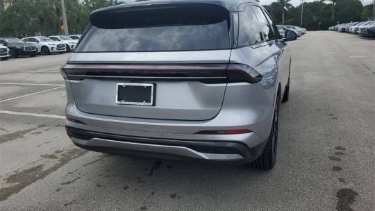 2024 Lincoln Nautilus