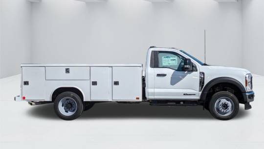 2024 Ford F-550