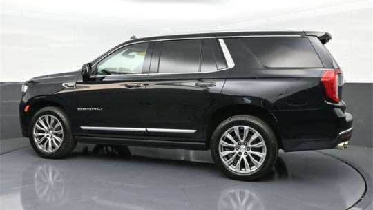 2022 GMC Yukon