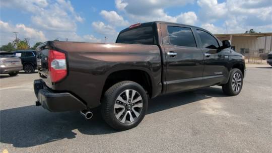2018 Toyota Tundra