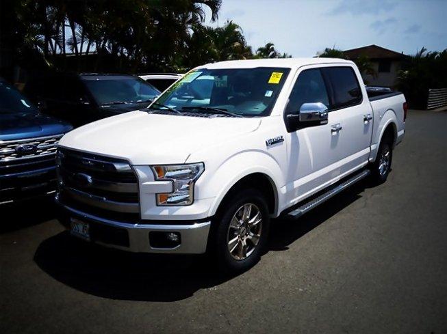 2015 ford f150 lariat for sale in honolulu, hawaii