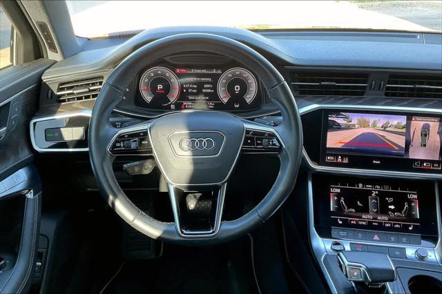 2021 audi a6 45 sport premium