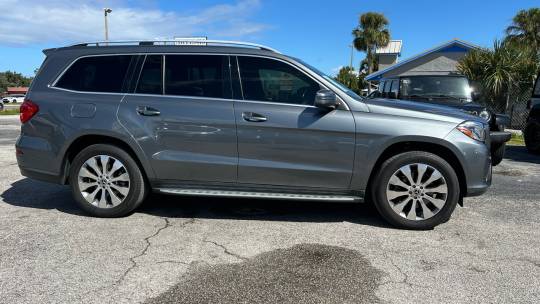2017 Mercedes-Benz GLS
