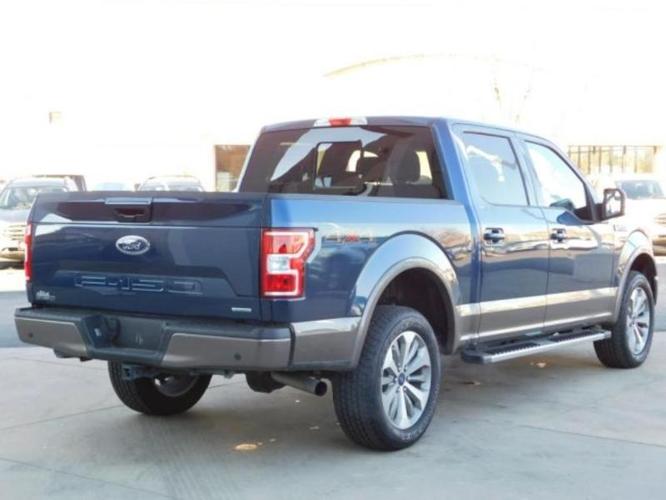 2018 ford f-150 lariat 4x4 lariat 4dr supercrew 5.5 ft. sb for sale in salt lake city, utah
