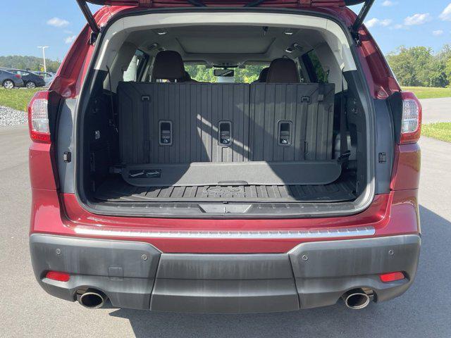 2020 subaru ascent touring 7-passenger