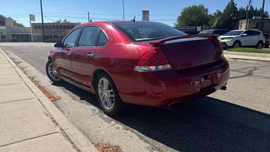 2014 Chevrolet Impala limited