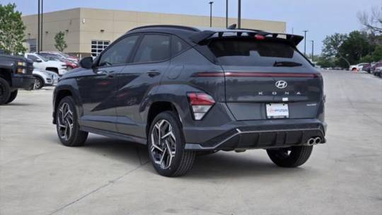 2024 Hyundai Kona