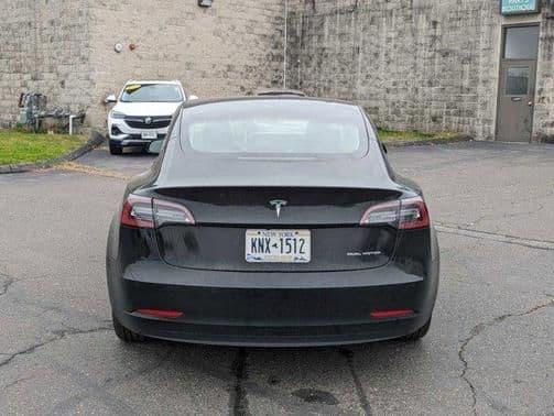 2022 tesla model 3 in co bluffs, iowa