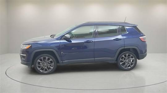 2021 Jeep Compass