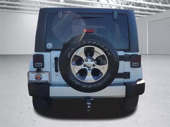 2018 jeep wrangler unlimited sahara 4dr 4x4 in denver, colorado