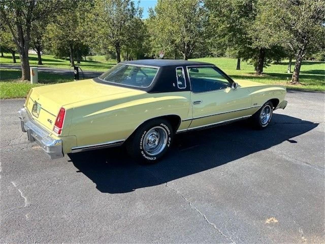 1976 chevrolet monte carlo