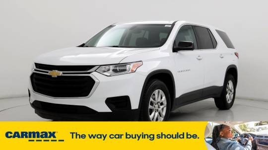 2021 Chevrolet Traverse