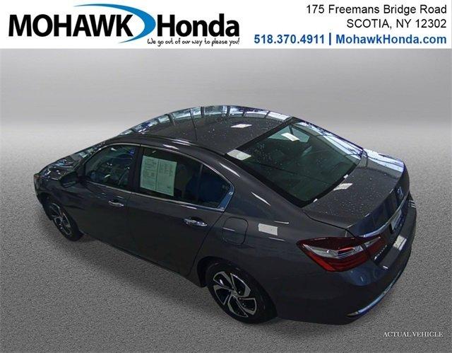 certified 2017 honda accord lx sedan scotia, ny 12302 for sale in schenectady, new york
