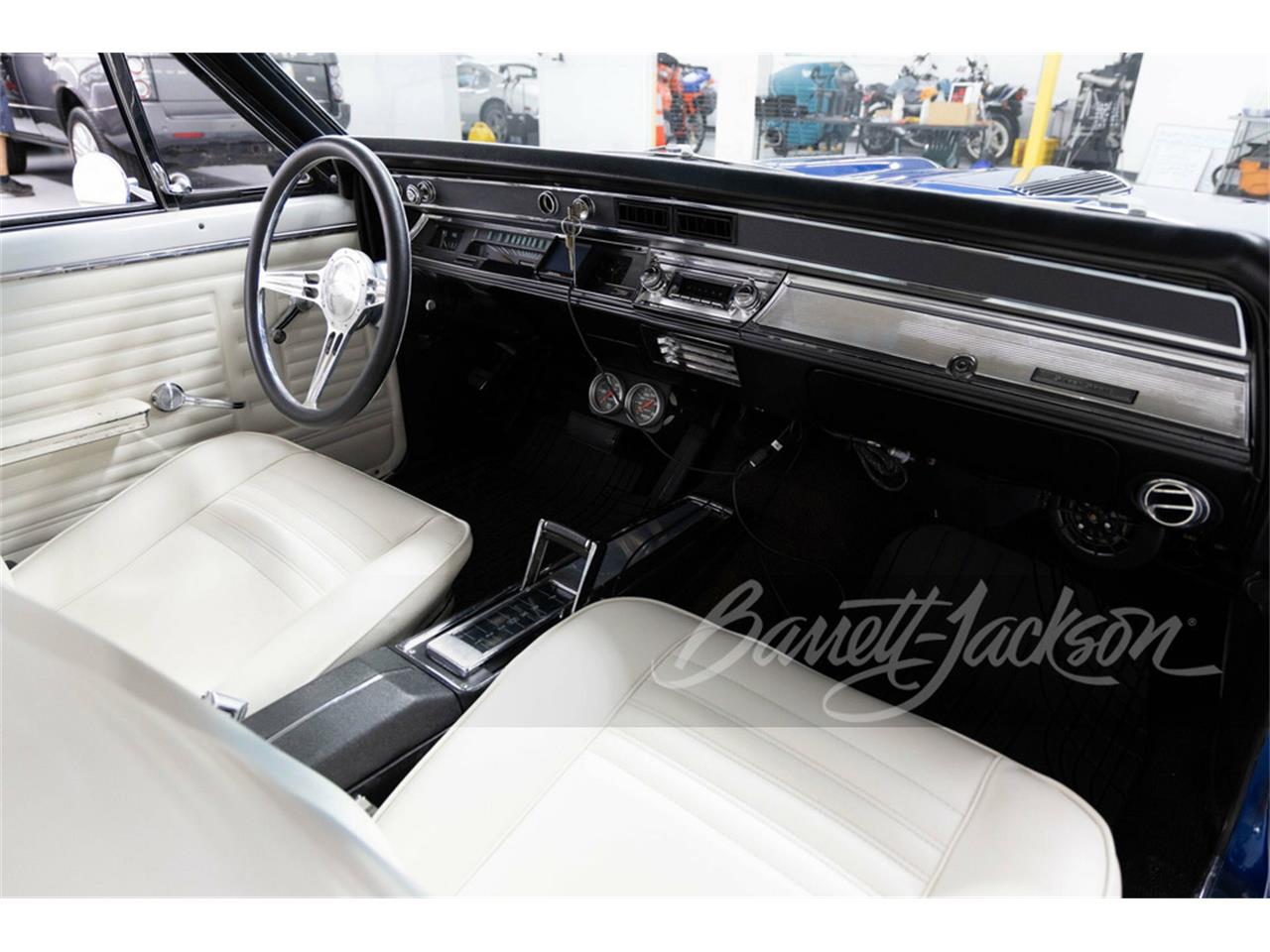 1967 chevrolet chevelle