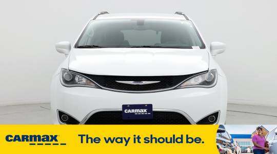 2020 Chrysler Pacifica