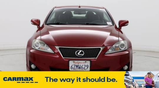 2013 Lexus IS