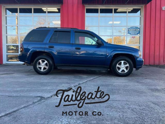 2006 chevrolet trailblazer ls