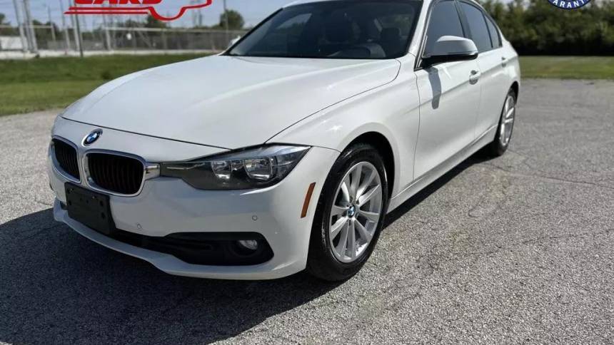 2017 bmw 3 series 320i xdrive