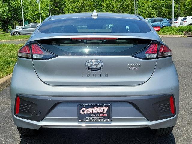 2020 hyundai ioniq ev se