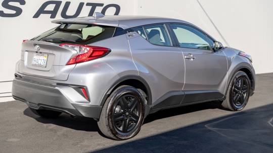 2020 Toyota C-HR