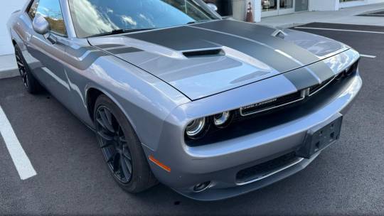 2015 Dodge Challenger