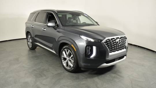 2022 Hyundai Palisade