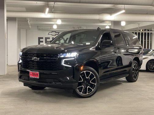 2024 chevrolet suburban