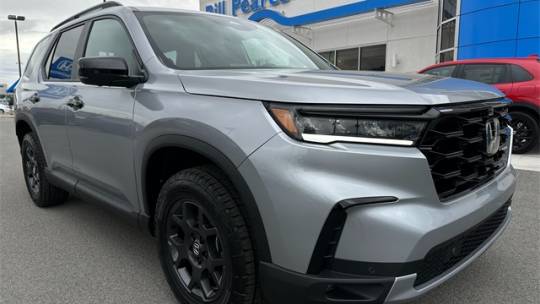 2025 Honda Pilot