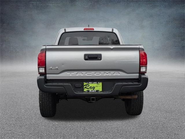 2019 toyota tacoma sr