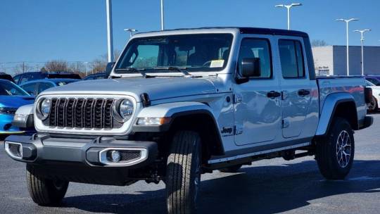 2024 Jeep Gladiator