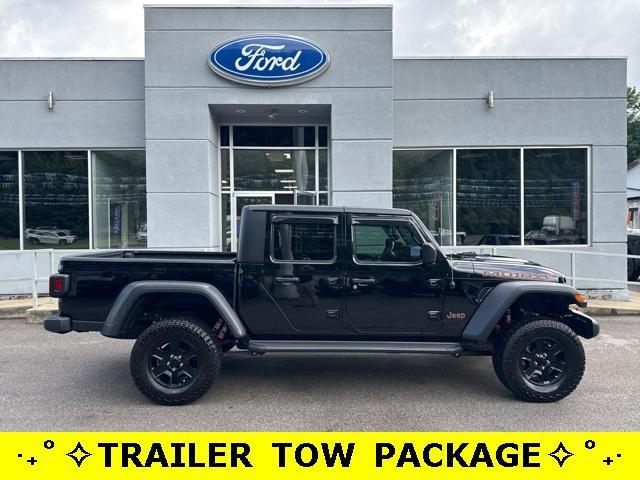 2021 jeep gladiator mojave 4x4