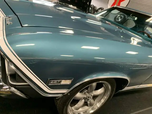 1968 chevrolet chevelle custom 4 speed manual built big block nice clean