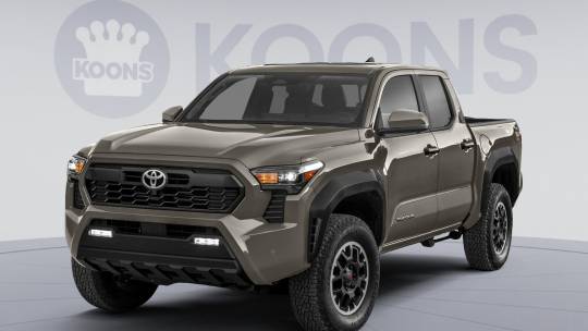 2024 Toyota Tacoma
