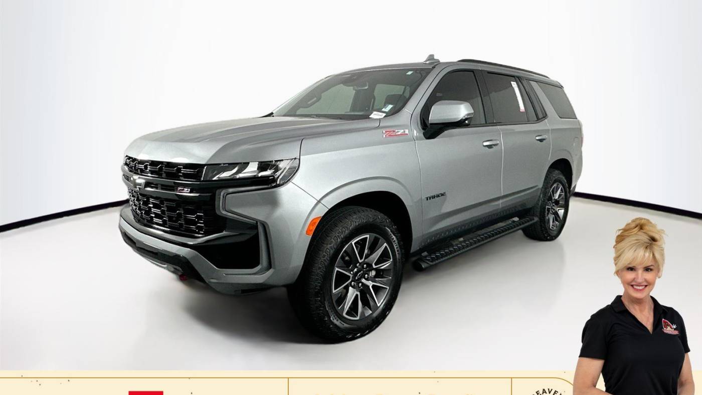 2023 chevrolet tahoe z71