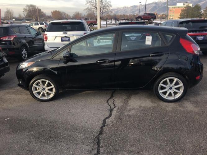 2017 ford fiesta se se 4dr hatchback for sale in bountiful, utah