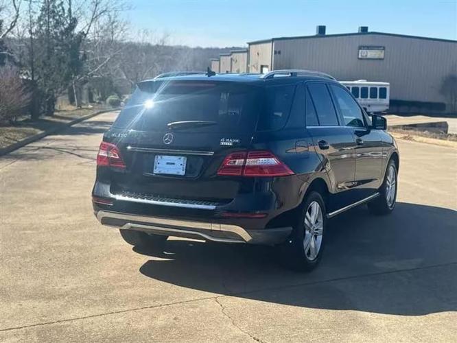 2013 mercedes-benz m-class ml 350 4matic sport utility 4d in fredericksburg, virginia