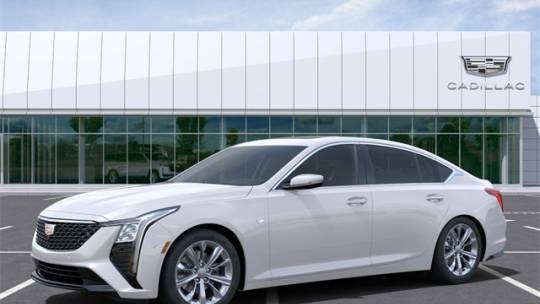 2025 Cadillac CT5