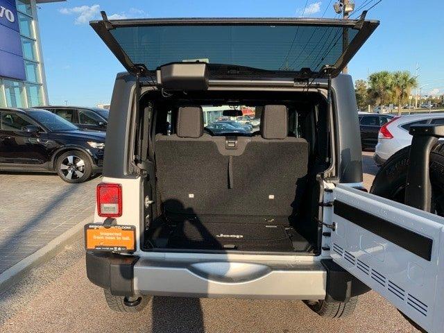 certified 2017 jeep wrangler 4wd sahara metairie, la 70002 for sale in metairie, louisiana