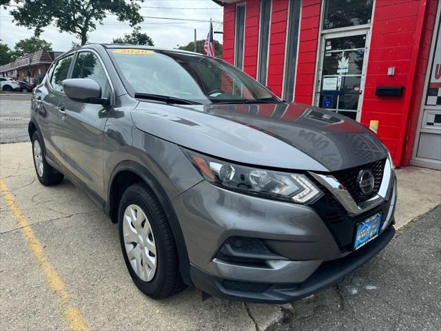 2020 nissan rogue sport s