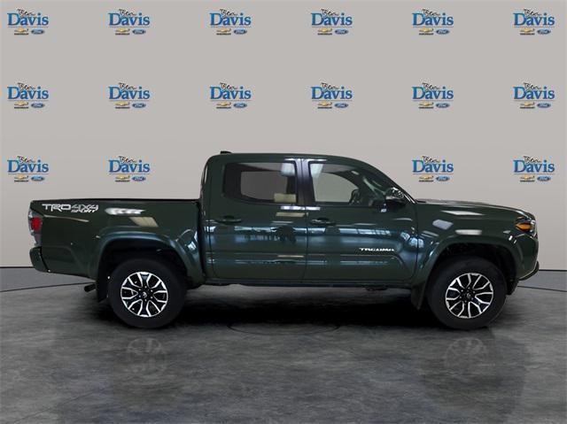 2021 toyota tacoma trd sport