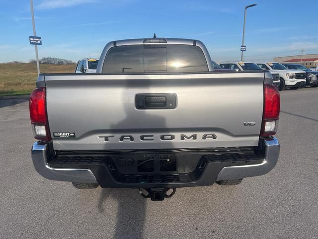2019 toyota tacoma trd off road