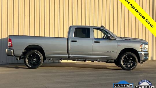 2022 RAM 3500