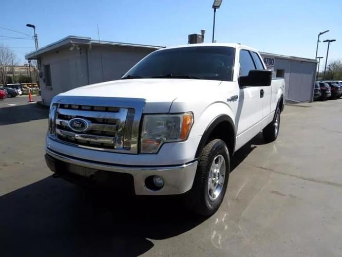2012 ford f150 super cab lariat pickup 4d 6 1/2 ft in overland park, kansas