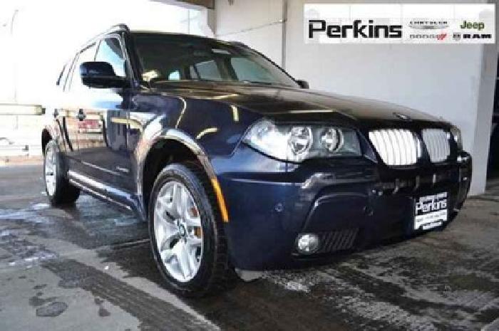 2010 bmw x3 xdrive30i in colorado springs, co